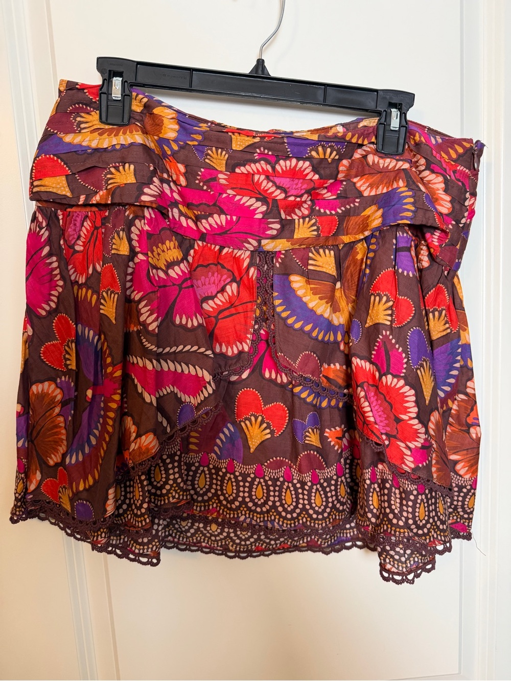 Farm Rio Ruffle Skirt - Picture 2 of 7